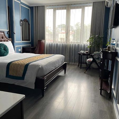 Suddha Boutique Hotel Hanoi Dış mekan fotoğraf