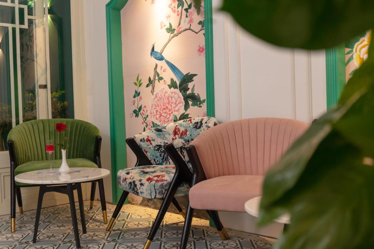 Suddha Boutique Hotel Hanoi Dış mekan fotoğraf