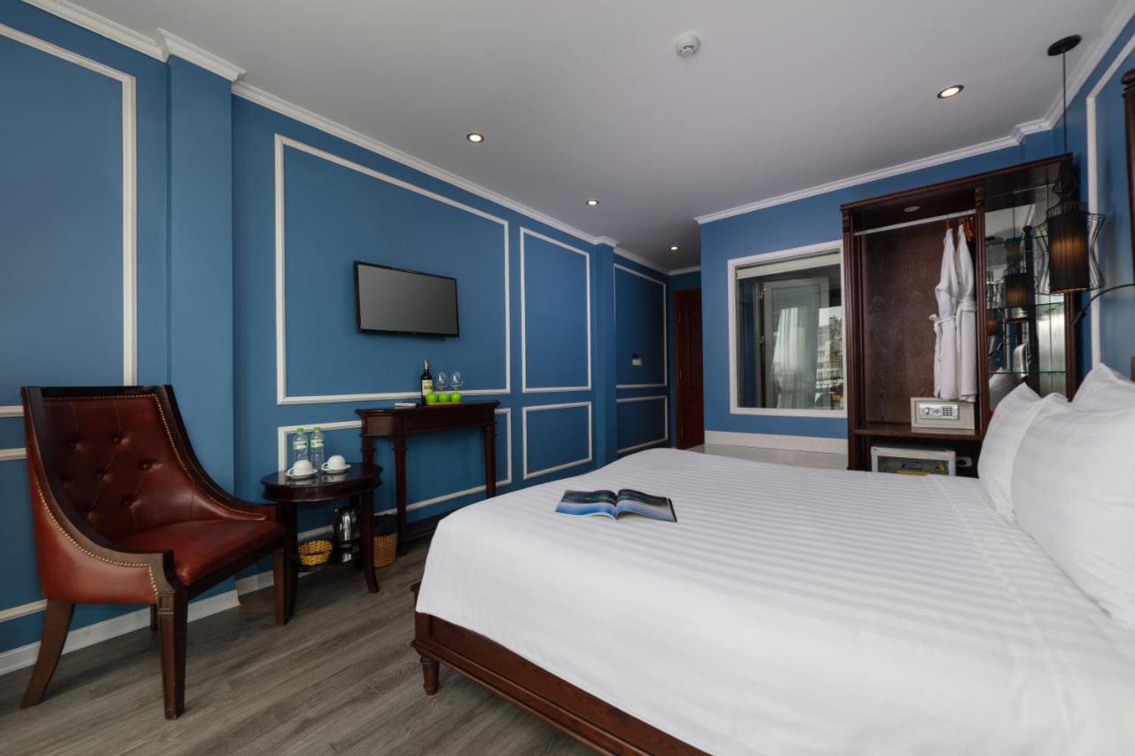 Suddha Boutique Hotel Hanoi Dış mekan fotoğraf