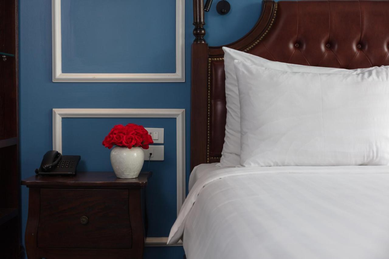 Suddha Boutique Hotel Hanoi Dış mekan fotoğraf