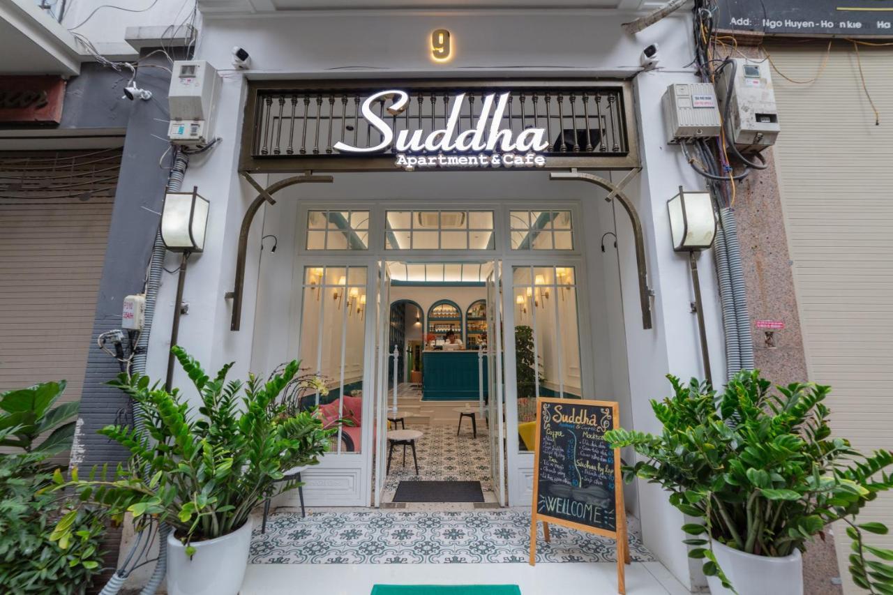 Suddha Boutique Hotel Hanoi Dış mekan fotoğraf
