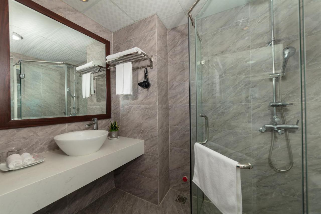 Suddha Boutique Hotel Hanoi Dış mekan fotoğraf