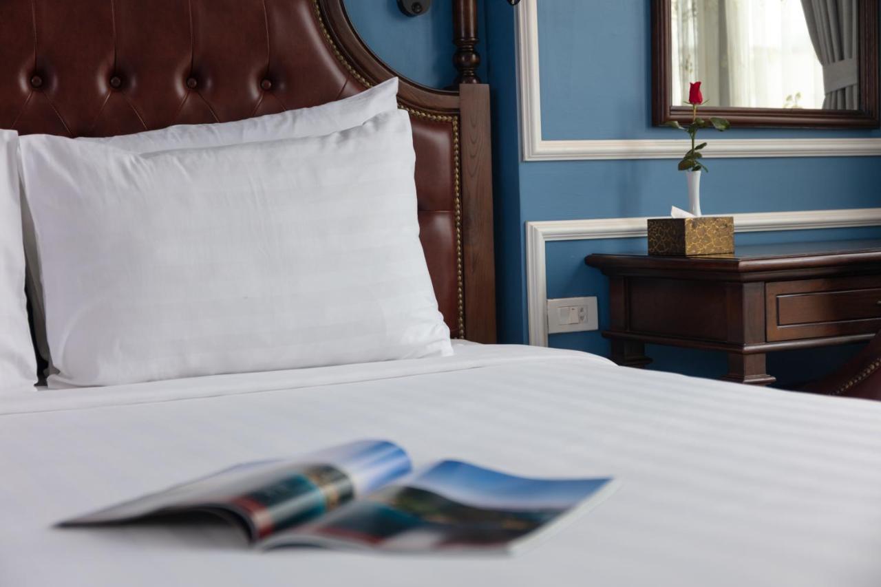 Suddha Boutique Hotel Hanoi Dış mekan fotoğraf