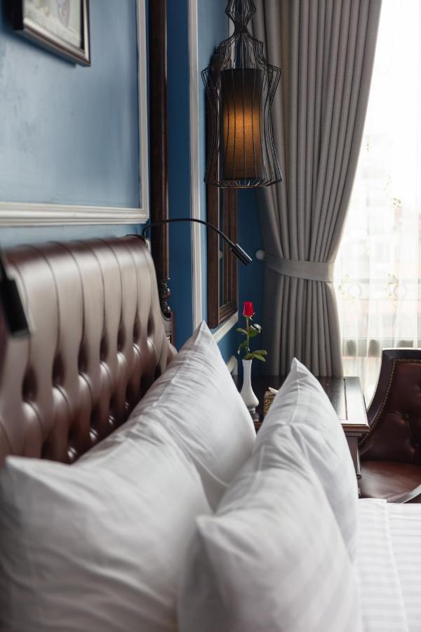 Suddha Boutique Hotel Hanoi Dış mekan fotoğraf