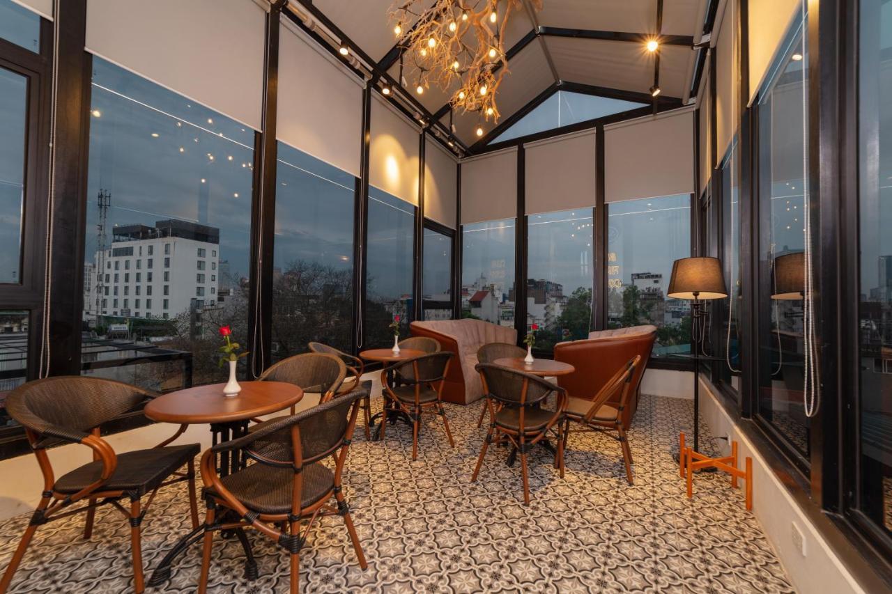 Suddha Boutique Hotel Hanoi Dış mekan fotoğraf