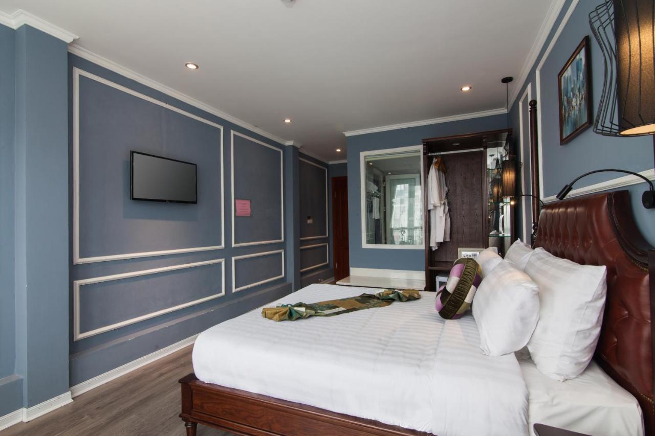 Suddha Boutique Hotel Hanoi Dış mekan fotoğraf