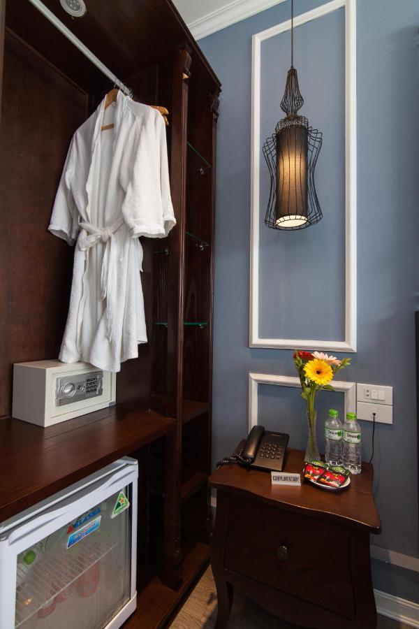 Suddha Boutique Hotel Hanoi Dış mekan fotoğraf