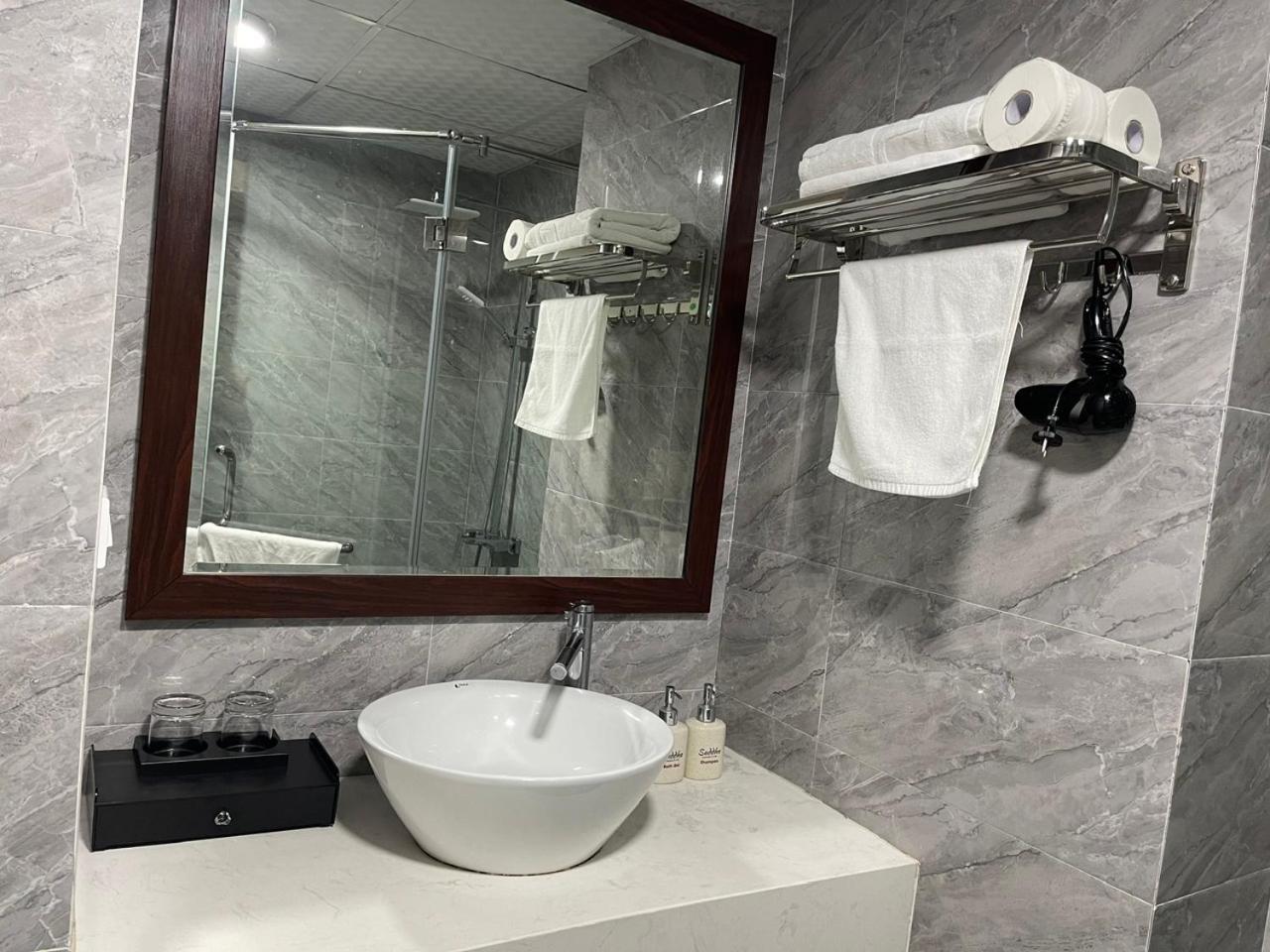 Suddha Boutique Hotel Hanoi Dış mekan fotoğraf