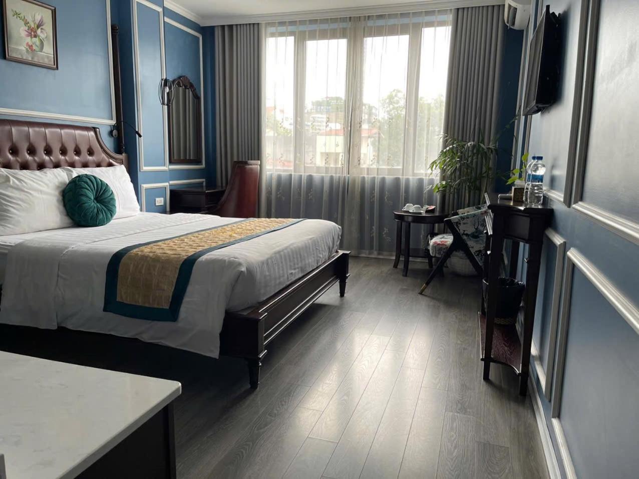 Suddha Boutique Hotel Hanoi Dış mekan fotoğraf